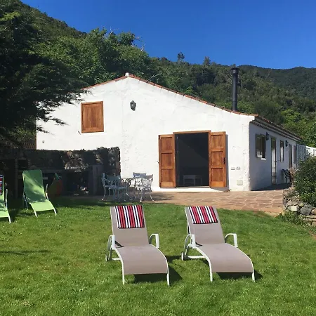 Finca El Roque Tegueste Esterno foto
